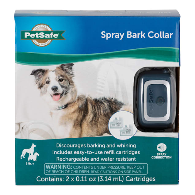 PetSafe Spray Bark Dog Collar Medium Petco
