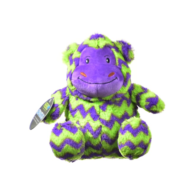 Green monkey dog toy sales