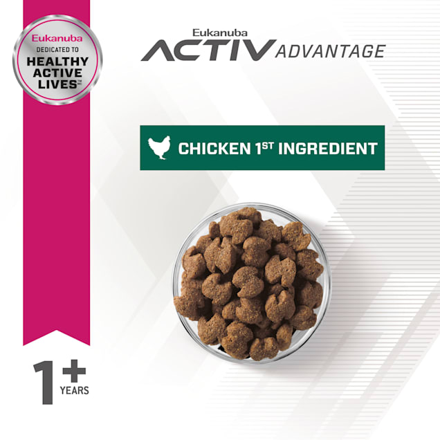 Eukanuba Fit Body Weight Control Large Breed Adult Dry Dog Food