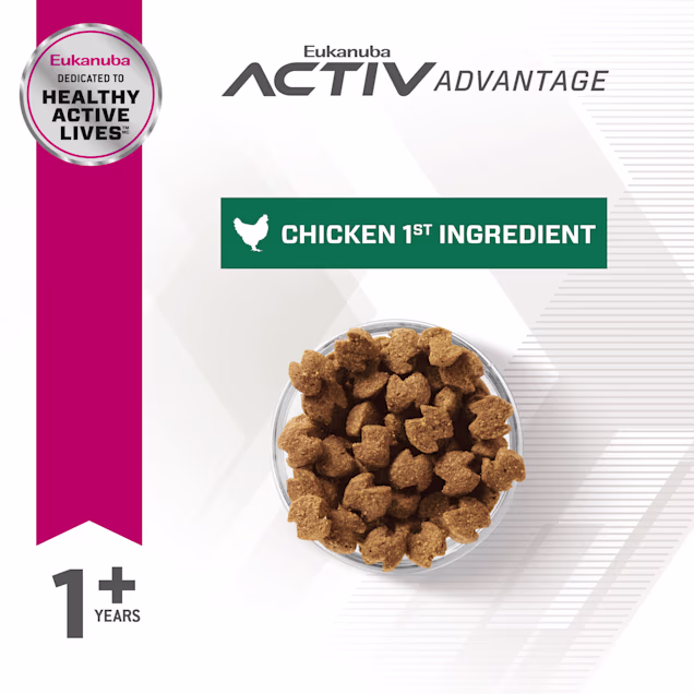 Eukanuba Fit Body Weight Control Medium Breed Adult Dry Dog Food