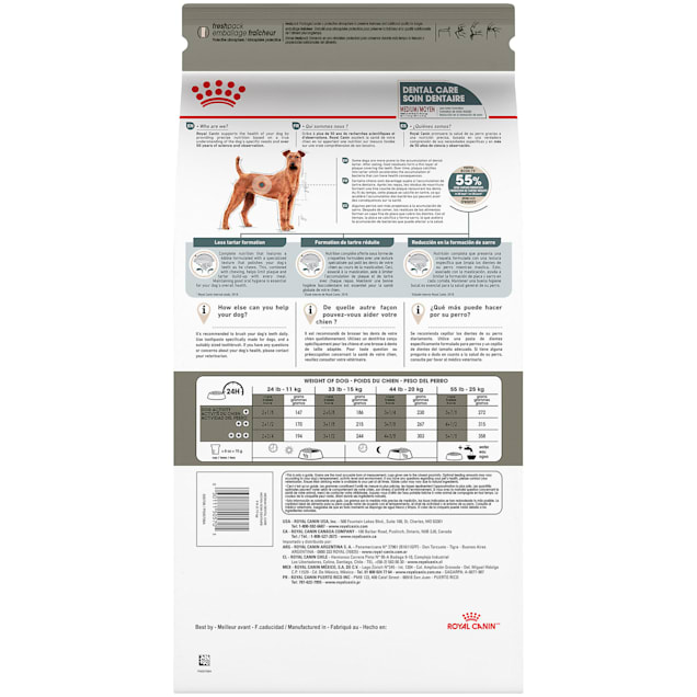 Petco royal canin boxer store