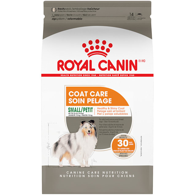 Royal canin skin & coat discount