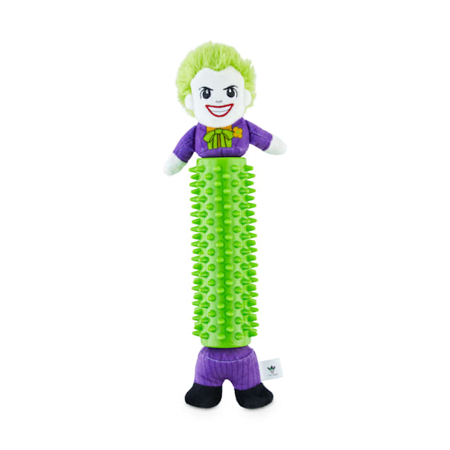Dc Comics Justice League The Joker Stick Dog Toy Large Petco