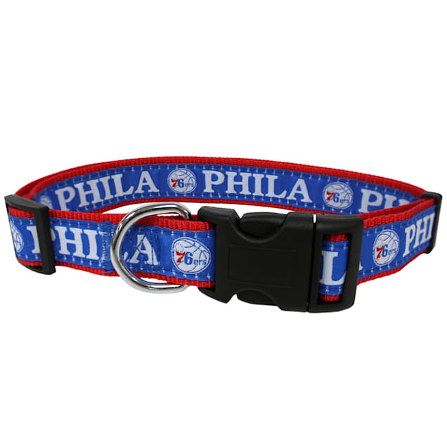 Sixers dog collar clearance