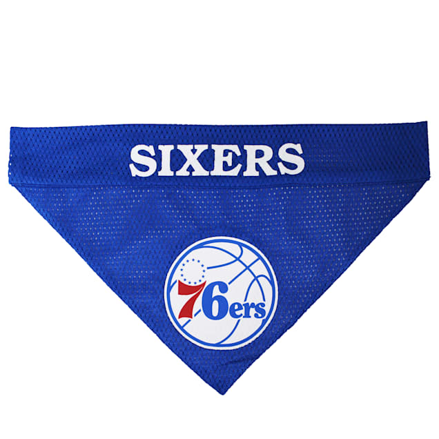 Sixers dog bandana Clearance