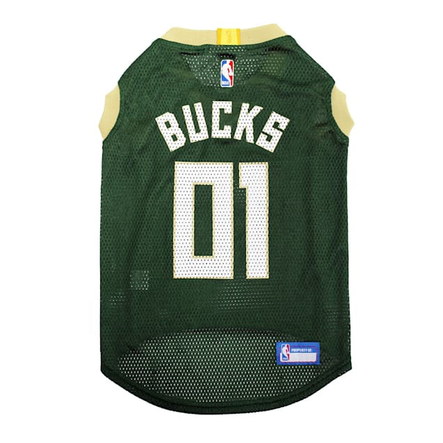 nba milwaukee bucks jersey