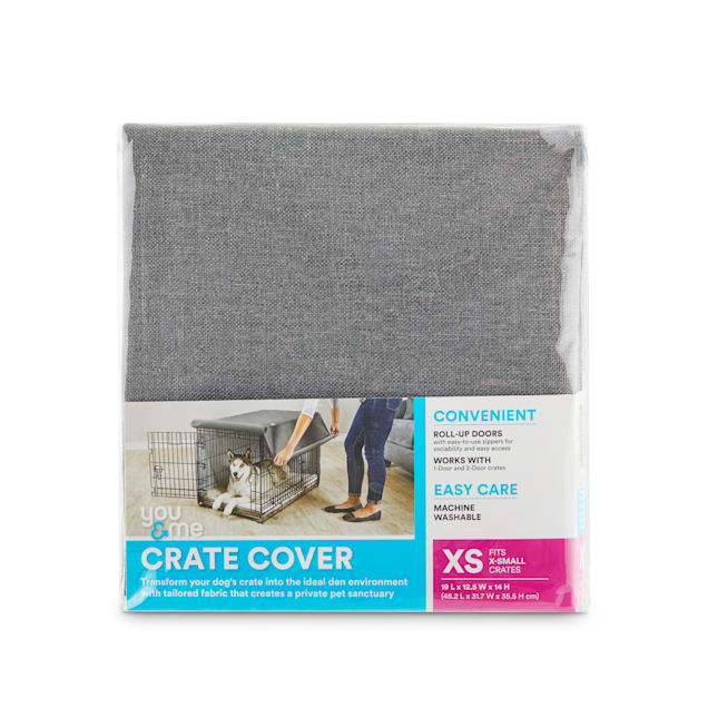 You & me crate cover clearance