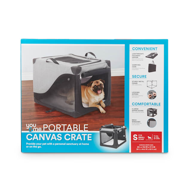 You & me top crate