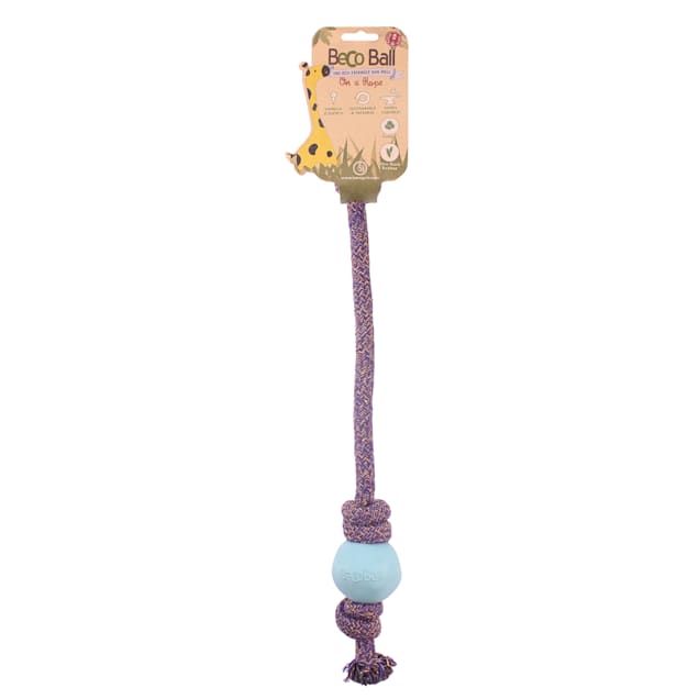 Beco ball top dog toy
