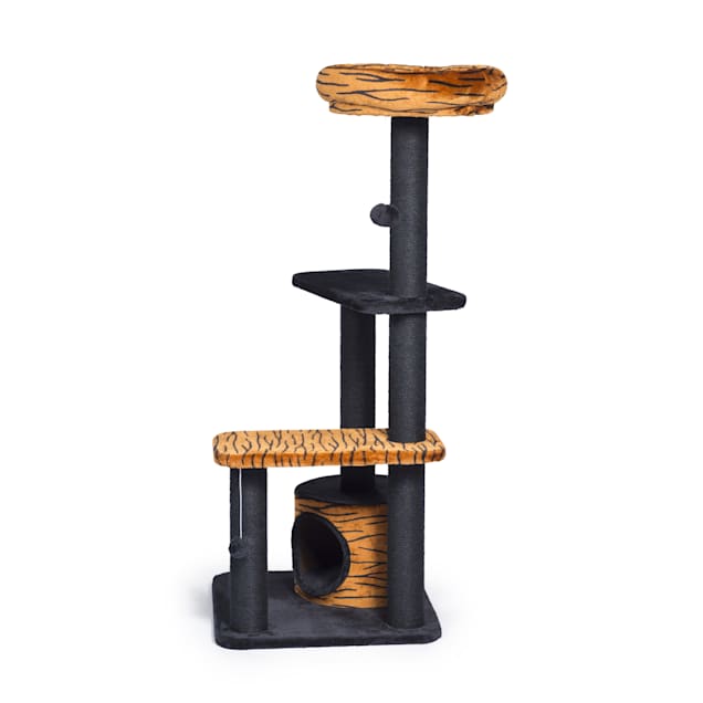 Prevue Pet Products Kitty Power Paws Tiger Tower