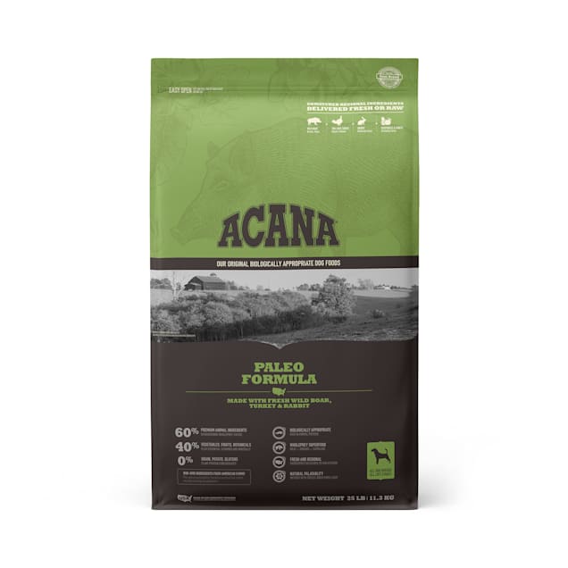 acana allergy dog food