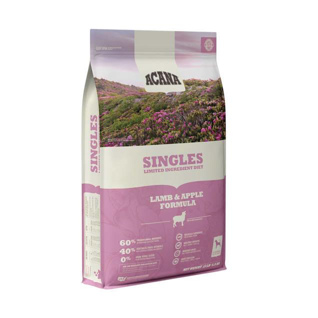 acana grass fed lamb