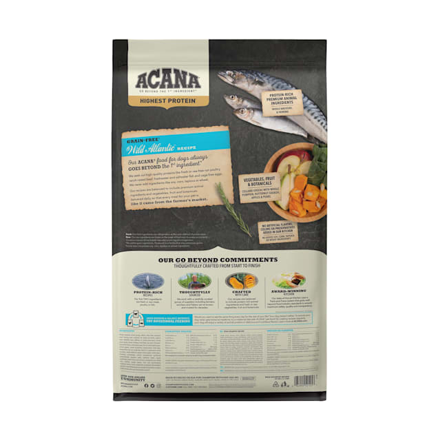 Acana atlantic top