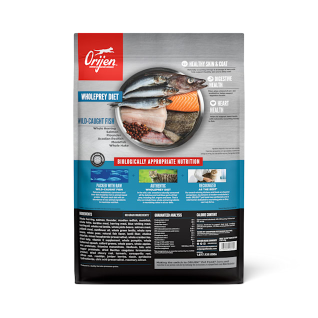 Taste of the wild cat food petco hotsell