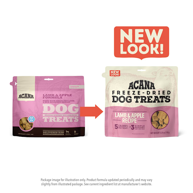 Acana lamb & apple 17 kg outlet