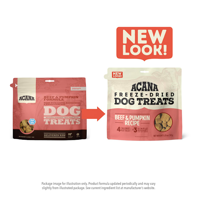 Acana singles discount treats