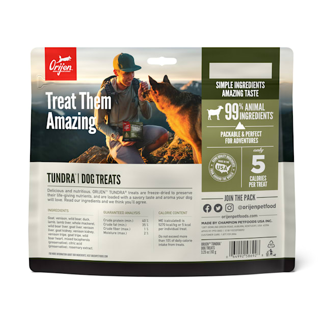 Tundra petfoods shop