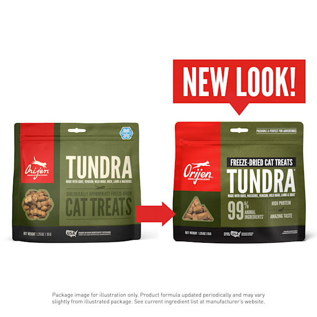 Orijen wild cheap boar cat treats