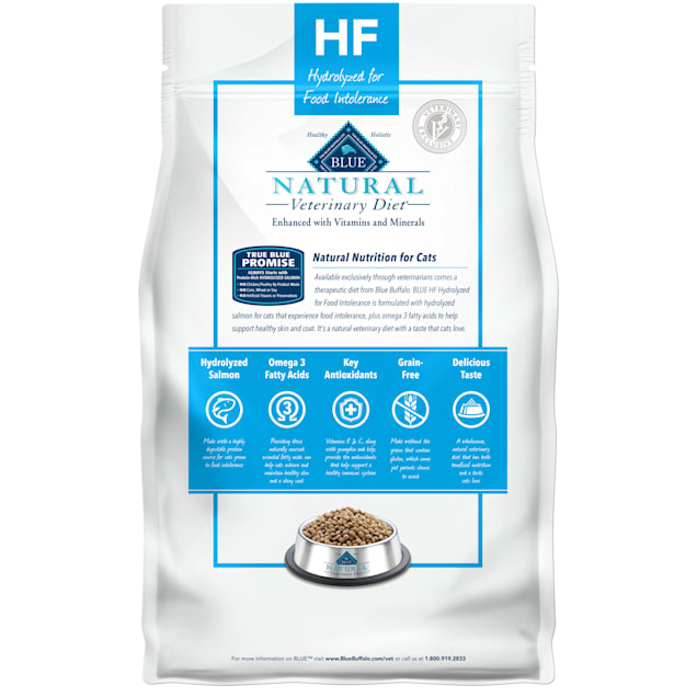 Blue Buffalo Natural Veterinary Diet HF Hydrolyzed for Food