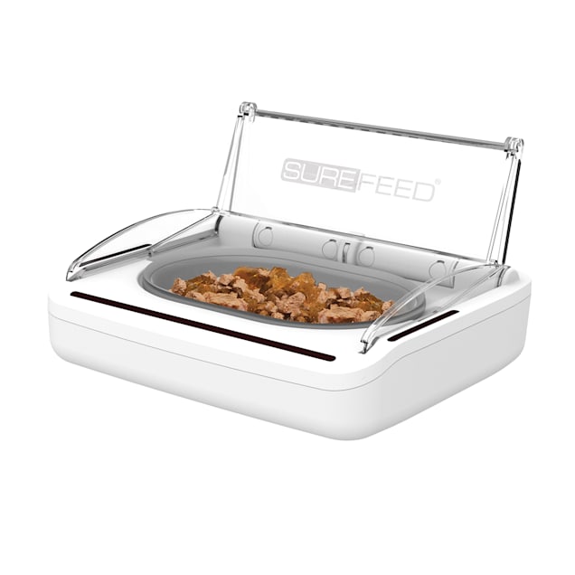 Sureflap surefeed sealed top pet bowl
