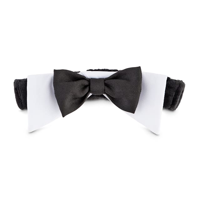 Bond \u0026 Co. Tuxedo Dog Bow Tie, Small
