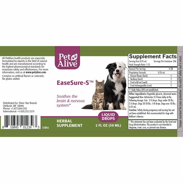 Natural seizure medicine for dogs on sale