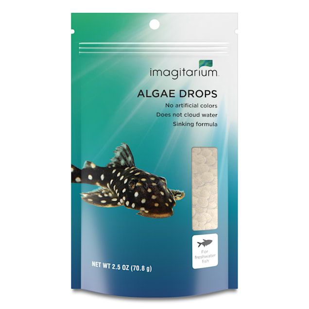 Algae wafers petco discount