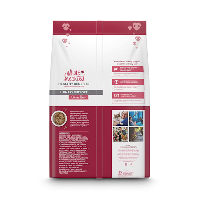 Wholehearted cat food petco new arrivals