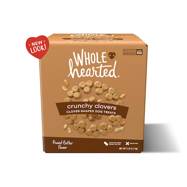 WholeHearted Grain Free Peanut Butter