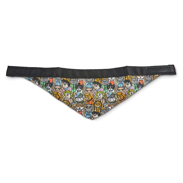 BOBS from Skechers Cats of Ages Cat Bandana - Carousel image #1