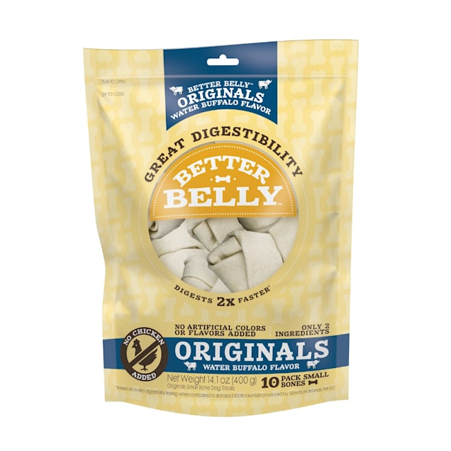 Better belly dental chews 2025