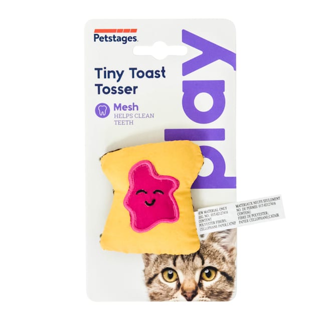 Cellophane cat toy online