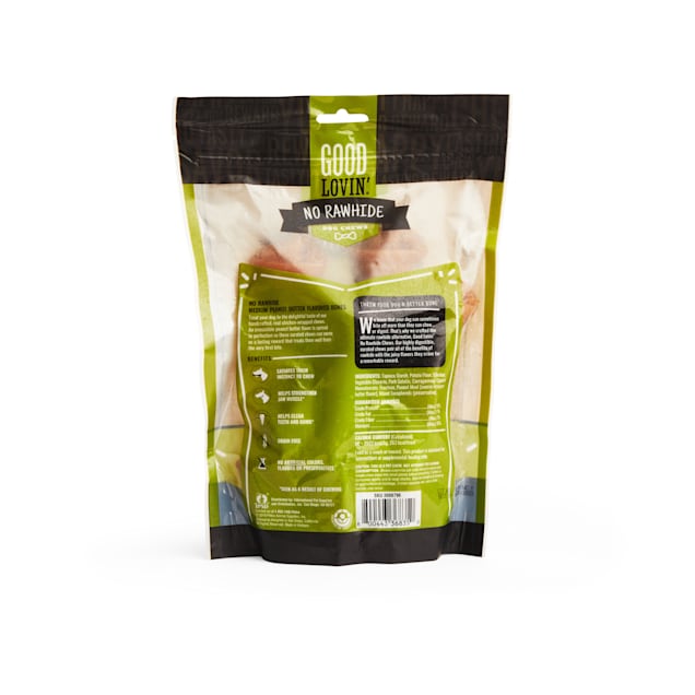 Is rawhide bones bad for clearance dogs