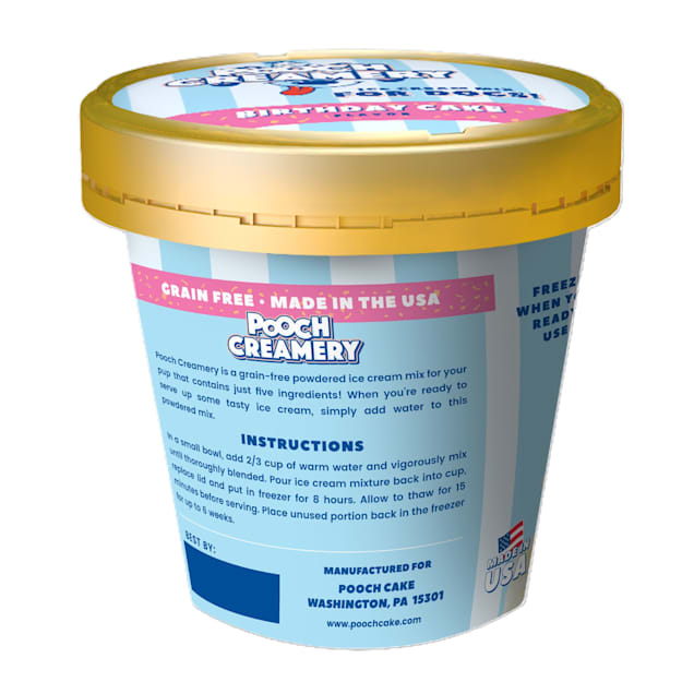 Birthday cake for dogs petco best sale