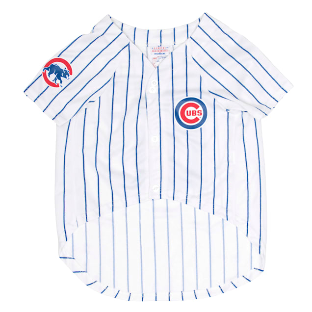 Cubs dog jersey clearance