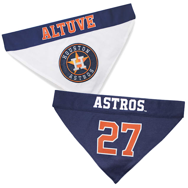 houston astros dog jersey