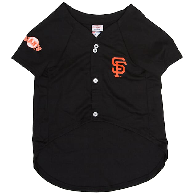 giants dog jersey