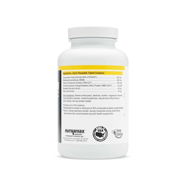 Nutramax Dasuquin MSM Joint Health for Large Dogs 84ct
