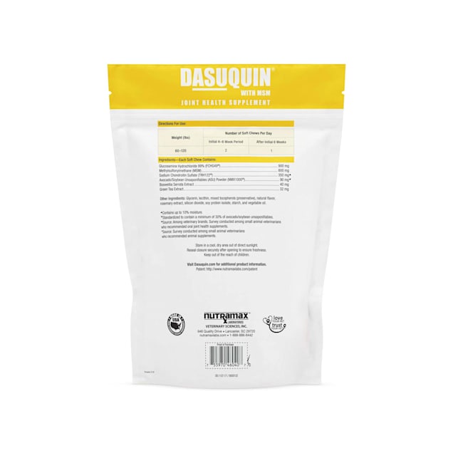 Dasuquin nutramax cheap