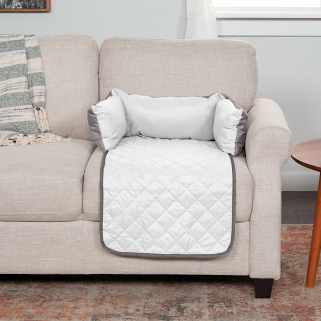 Furhaven sofa buddy top