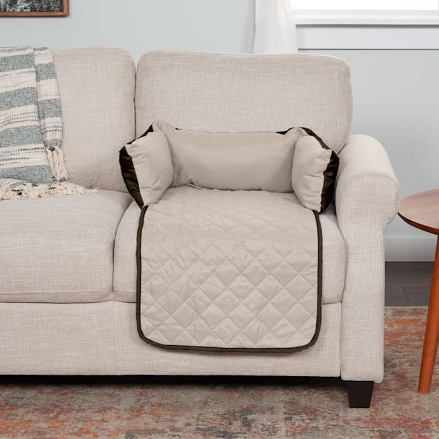 FurHaven Sofa Buddy Furniture Cover Dog Bed 18