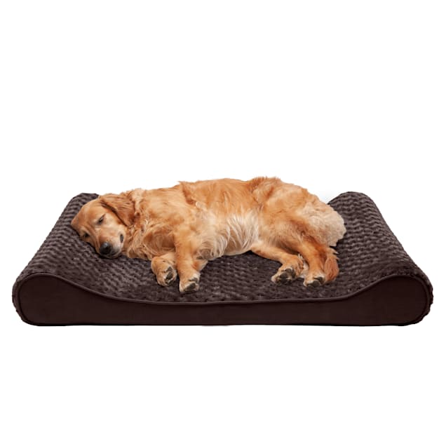 furhaven luxe lounger