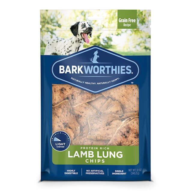 Lamb lung treats 2025