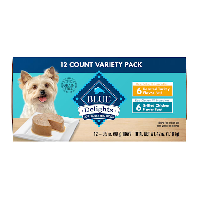 Blue buffalo divine delights rotisserie chicken flavor hearty gravy dog food trays online