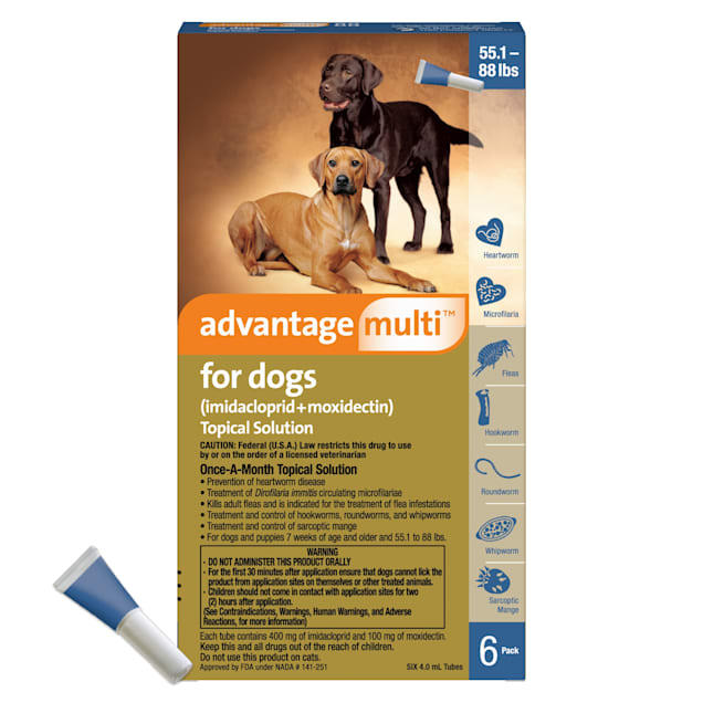 Petco cheap advantage multi