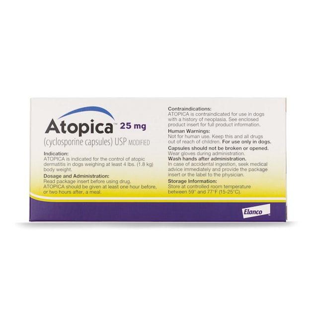 Cyclosporine 25 mg shop for dogs