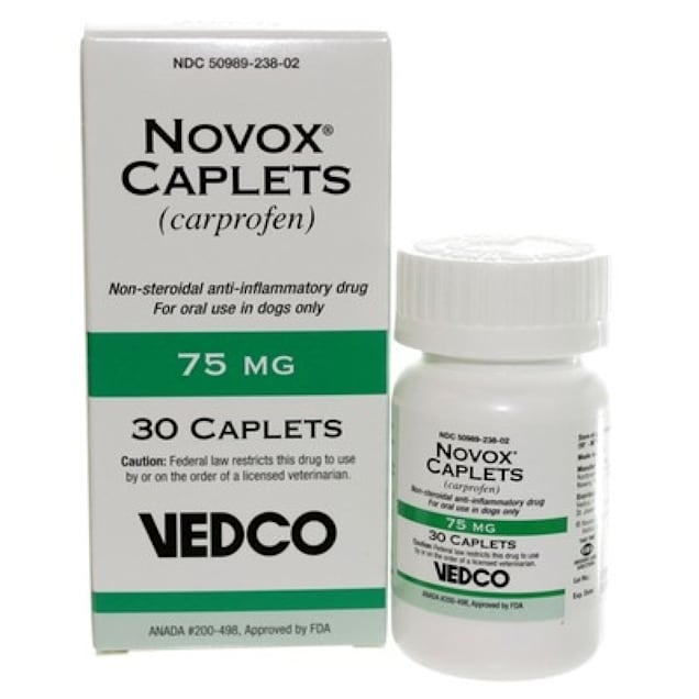 Novox pills for dogs clearance