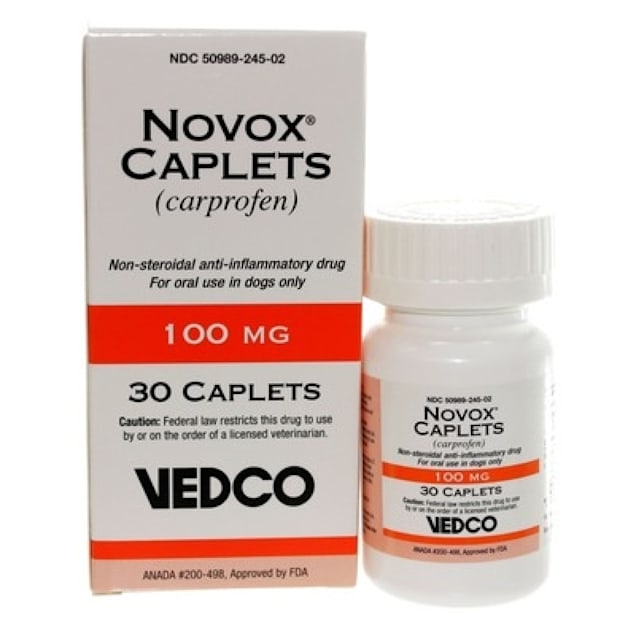 Novox 100mg for dogs top