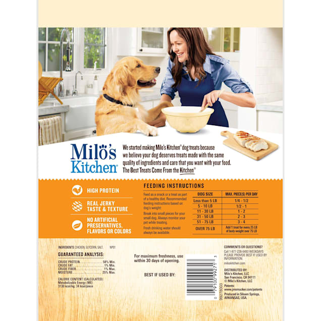 milo's kitchen reviews
