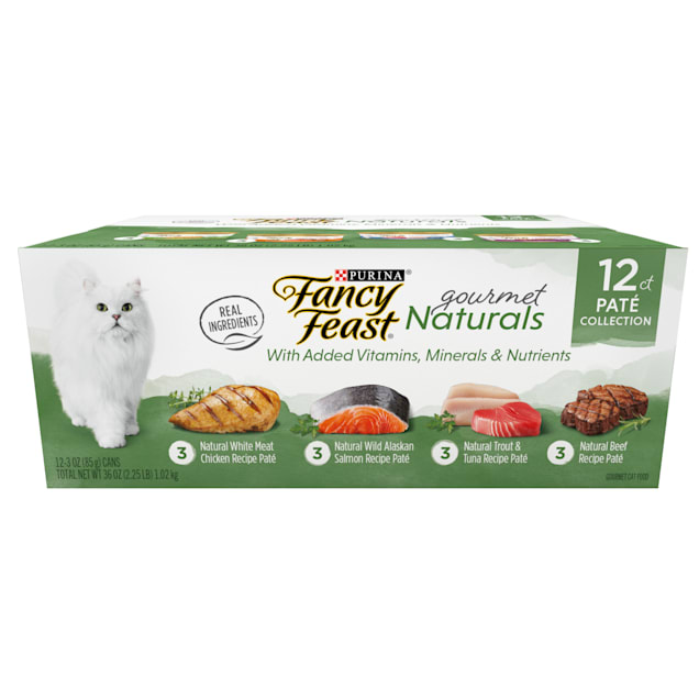 Fancy feast wet food discount calories
